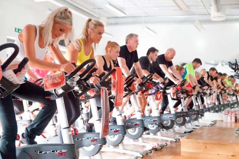 Spinning challengae 2026